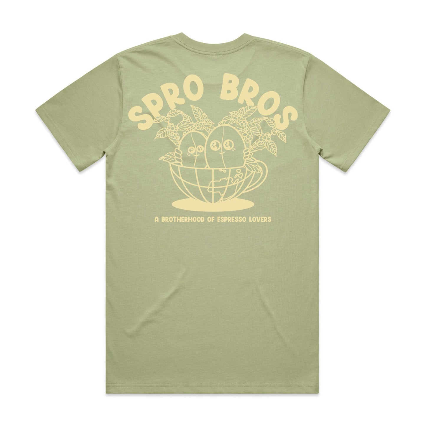 Brother Hood Of Espresso Lovers