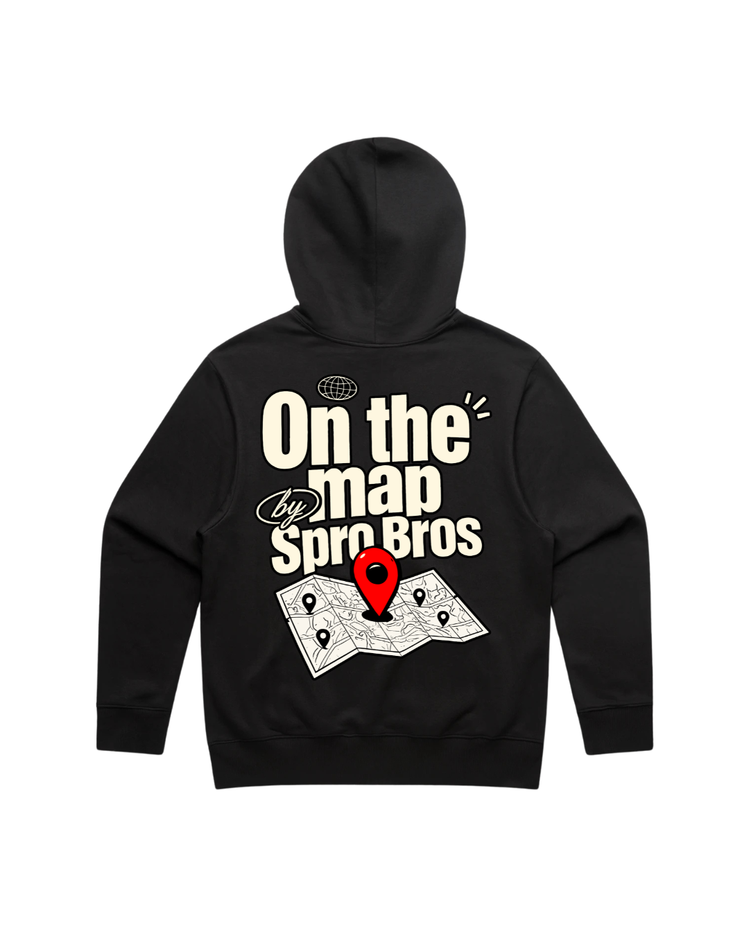 On The Map Jumper 🗺️
