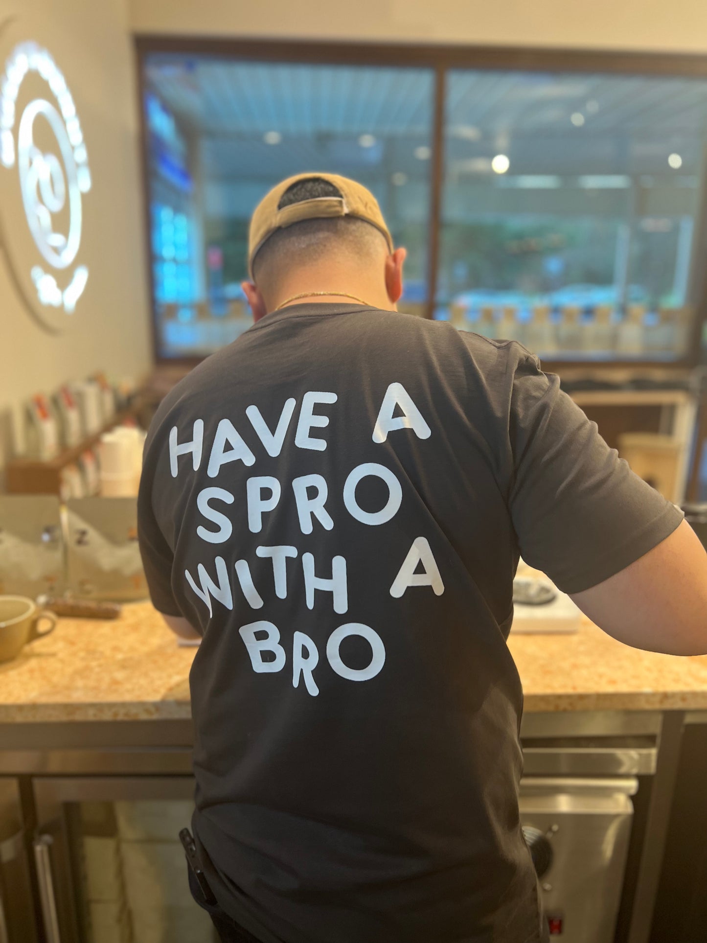 Have A Spro With A Bro